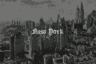 Enhance Your Brand with the Unique Pixeled English Font