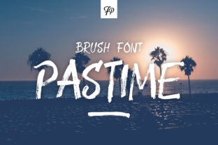 Enhance Your Web Design with Pastime Font