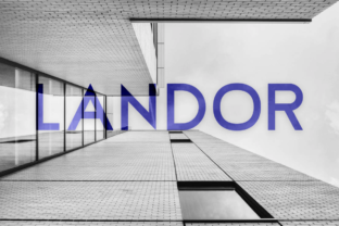 Landor Font: Sharp Headlines for Luxury Campaigns