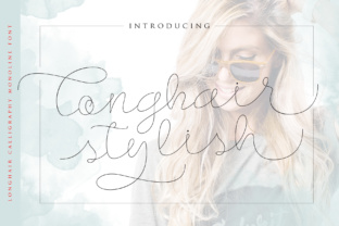 Longhair Font Review: Modern Elegance for Campaigns
