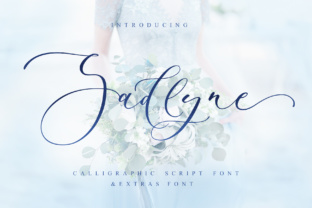 Sadlyne Font: Elevating Small Business Branding
