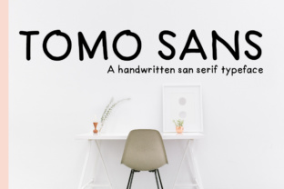 TomoSans Font: A Designer’s Guide to Chill Branding