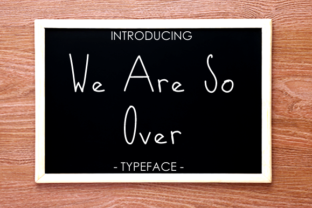 We Are So Over Font: Sass for Digital Campaigns